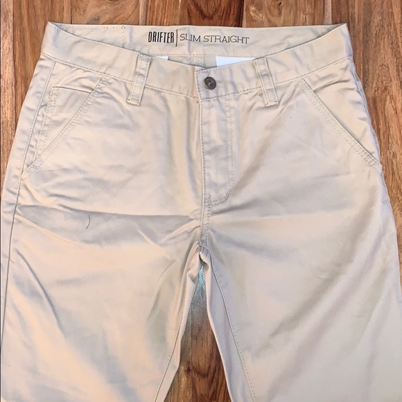 FreeWorld Khaki Pants - Picture 1 of 4
